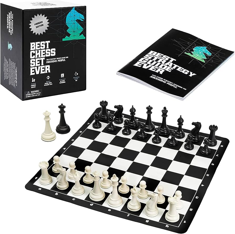 Travel Chess Set: Unlock Your Strategic Brilliance 1 Travel Chess Set: Unlock Your Strategic Brilliance
