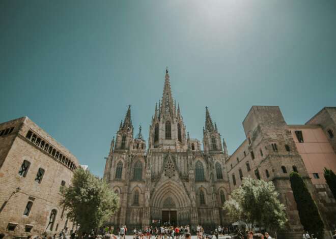 Barcelona’s Gothic Quarter Is Full of Hidden History