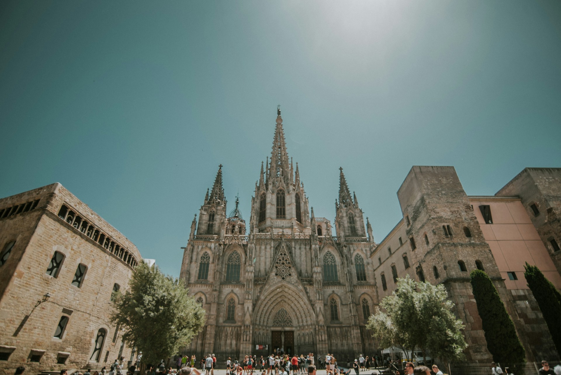 Barcelona’s Gothic Quarter Is Full of Hidden History 1 Barcelona’s Gothic Quarter Is Full of Hidden History
